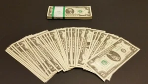 Five (5) Consecutive 2017A Series $2 US Dollars - Uncirculated and Crisp! - Picture 1 of 2