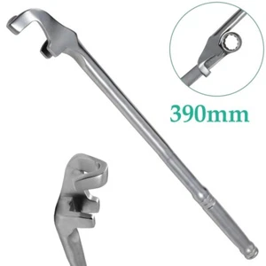 Chiave inglese universale prolunga utensile chiave barra elettrica lunghezza totale 390 mm - Foto 1 di 9