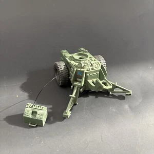gi joe mobile missile system m-3220-1-2 support stand Hasbro 1982 - Picture 1 of 5