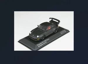 Minichamps 1:43 Porsche 911 993 GT2 Evo schwarz matt 433986793 - Bild 1 von 3