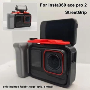Applicable to Insta360 Ace Pro 2 Street Photography Handle F2W8 - Picture 1 of 11