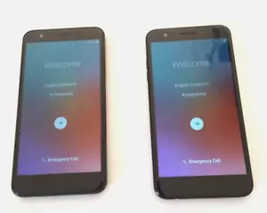 LG K30 LM-X410 32GB Android 4G LTE T Mobil Smart Cell Phone X2 Factory Reset - Picture 1 of 6