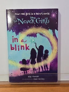 Disney The Never Girls In A Blink  Book 1 - Bild 1 von 3