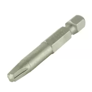 #2 X 2 pulgadas Broca de inserción de unidad LOX - Imagen 1 de 12
