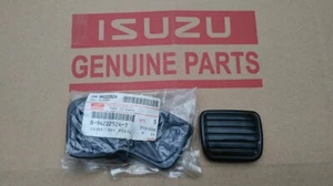 Fit Isuzu Faster Rodeo TFR KB 4X4 Pickup Truck Holden Rodeo Brake Pedal Pad Pair - Picture 1 of 1