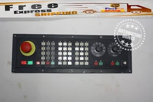 MÁQUINA SIEMENS SINUMERIK FM-NC/810D/DE/840D/DE 19" CP, 6FC5203-0AD10-0A0 - Imagen 1 de 5