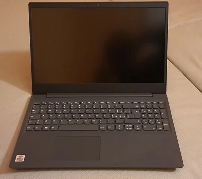Lenovo V15 15,6" (Intel i3-1005G1, 4GB RAM, 256GB SSD) Laptop - Grigio Ferro... - Immagine 1 di 4