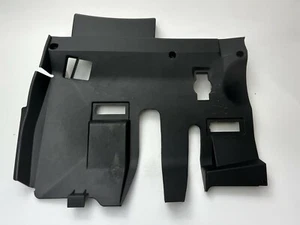 BMW Z4 E85 2003-2009 DASHBOARD COVER FOOT WELL TRIM PANEL DRIVERS SIDE 7036389 - Bild 1 von 2