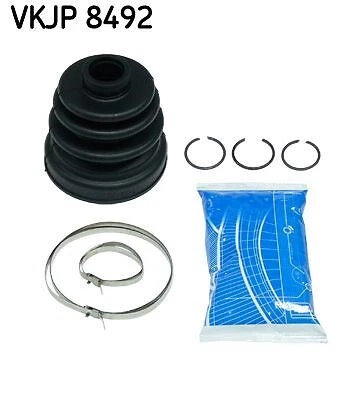 Kit de fuelle de eje de transmisión SKF VKJP 8492 para Hyundai Mazda Mitsubishi Opel Foto 1 de 3