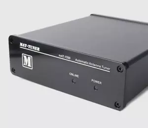 MAT-TUNER MAT-Y200 Sintonizzatore antenna automatico 1,8-54 MHz per Yaesu FT-891 FT-991A - Foto 1 di 4