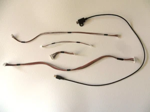Panasonic TX-42AS520B Set of 5 Inter Panel Connecting Leads - Picture 1 of 8