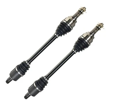 2 ejes CV delanteros nuevos aptos para John Deere Gator XUV550 560 590; Gator RSX850i 860i  Foto 1 de 4