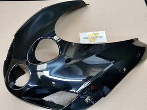 Ducati 999 749 Nasenverkleidung/Verkleidung Glanz schwarz Original Ducati Teil 48110251CT - Bild 1 von 5