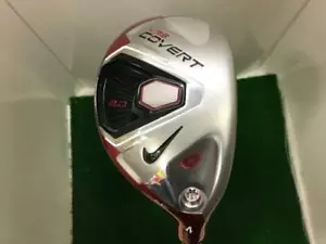 NIKE JAPAN VR_S COVERT 2.0 2015 U4 40in NSPRO S-flex UT Utility Hybrid Golf - Picture 1 of 4