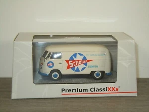 VW Volkswagen T1 Kasten Scholler - Premium Classixxs 13804 - 1:43 in Box *62456 - Bild 1 von 3