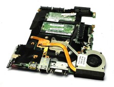 * Lenovo 63Y1755 Thinkpad X201 Laptop i7-640LM 2.13GHz CPU motherboard