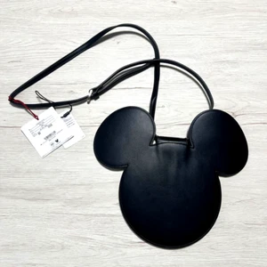 Borsa a tracolla Disney SERIE CREATA da MOUSSY Topolino versione viso nera limitata - Foto 1 di 5