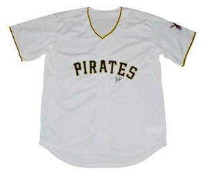 FRANCISCO LIRIANO AUTOGRAPHED JERSEY (PITTSBURGH PIRATES) - 2006 MLB ALL STAR! - Picture 1 of 4