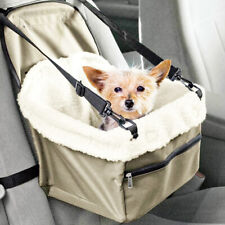 ドッグブースターシート – 小型犬用ドッグカーシート – ペットカーシート