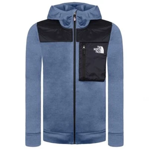 The North Face Mittelegi Kids Navy Track Jacket - Picture 1 of 3