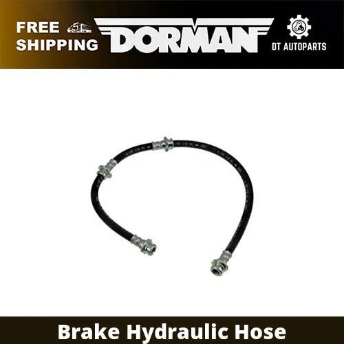 Manguera hidráulica de freno para Nissan 300ZX 1989-1996 Dorman 1990 1991 1992 1993 1994 Foto 1 de 4