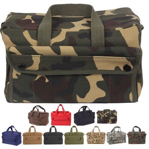 rothco canvas tanker style tool bolsa