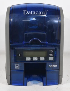 DataCard PX10 SD260 Thermal ID Card Printer *FOR PARTS* - Picture 1 of 6