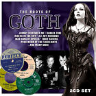 THE ORIGINS OF GOTH MUSIC New Sealed 2 CD ZESTAW