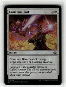 COSMIUM BLAST The Lost Caverns of Ixalan FOIL #7 LCI(NM+)(MTG) - Picture 1 of 1