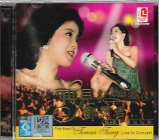 Teresa Teng 邓丽君 再見！我的愛人演唱會現場實錄 Best of Live In Concert CD Malaysia Edition Mint