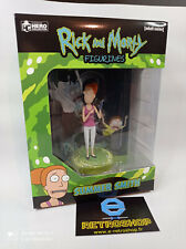 Figurines Rick And Morty Eaglemoss Collections Summer SMITH HEROCOLLECTOR neuf