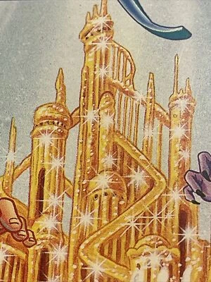 BANNED COVER ! Disney The Little Mermaid (VHS, 1989, Diamond Edition) - Image 1 of 4