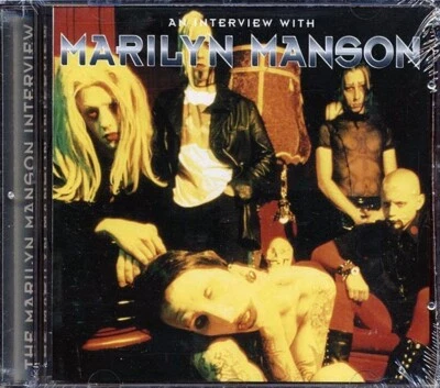 An Interview With Marilyn Manson CD *Sealed* - Image 1 of 2