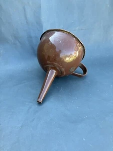 Kriegsschrott Nachkrieg Trichter Granate Wehrmacht Emailliert [3940-8] - Bild 1 von 6