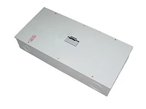 Caja de disyuntor GE TE100S de acero de 2/3 polos 17 pulgadas x 7,9 pulgadas x 4,7 pulgadas - Imagen 1 de 1