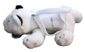 Weißer Tiger Plüsch Handtasche Siegfried & Roy's Secret Garden guter Zustand süß - Bild 1 von 7