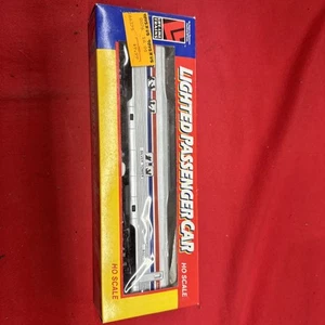 Life-Like HO Scale Trains Amtrak #8091 - Picture 1 of 3