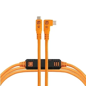 Tether Tools TetherPro Optima 10G USB Exclusive Data Transfer, 15’ (4.6M)... - Picture 1 of 5