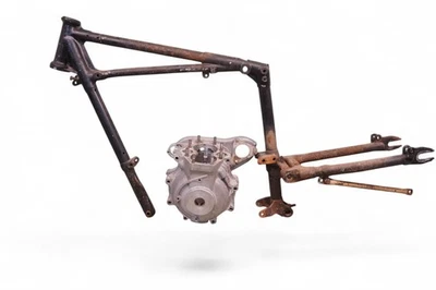 Triumph Bonneville T110 1959 Preunit 650 6T TR6 T120 *2895 marcos emparejados** Foto 1 de 4