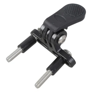 Supporto Luce Manubrio per Mountain Bike Biciclette Forcella Supporto Fari Staffe - Foto 1 di 10