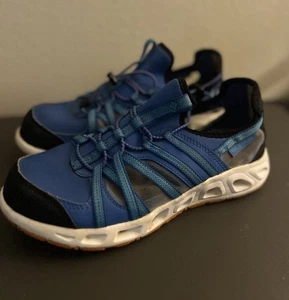Columbia Woman's Okolona Blue Water Shoes YY5441-829 Size 5 - Picture 1 of 8