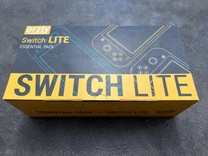 ORZLY Nintendo Switch Lite Essentials Accessories Pack - Picture 1 of 3