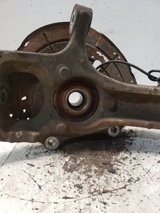 Passenger Front Spindle/Knuckle Excluding SRT8 Fits 05-10 GRAND CHEROKEE 1375913 - Picture 1 of 15