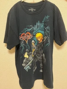 Kingdom Hearts 358/2 Days T-Shirt Disney selten gebraucht aus Japan - Bild 1 von 3