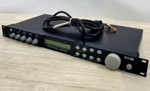 E-MU Proteus 2000 Sound Module Tested Working Good Condition from Japan Vintage - Picture 1 of 12