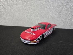 1997 RACING CHAMPIONS STEVE SCHMIDT DYNAGEAR 1/24 SCALE DIECAST MODEL CAR BADGER - Picture 1 of 14