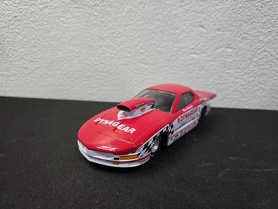 Campeones de carreras Steve Schmidt Dynagear 1997 escala 1/24 diecast modelo coche tejón Foto 1 de 4