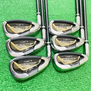 cobra LH Iron Set UFi 5-9,P Graphite Shaft Flex R Left Handed STORE - Picture 1 of 8
