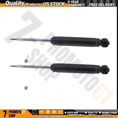 Rear Shock Absorber for 2011-2019 Volvo S60 - Изображение 1 из 4