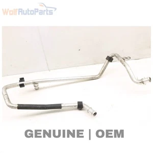 2011-2018 PORSCHE CAYENNE - Heater Coolant TUBE / LINE / PIPE 95857292901 - Picture 1 of 4